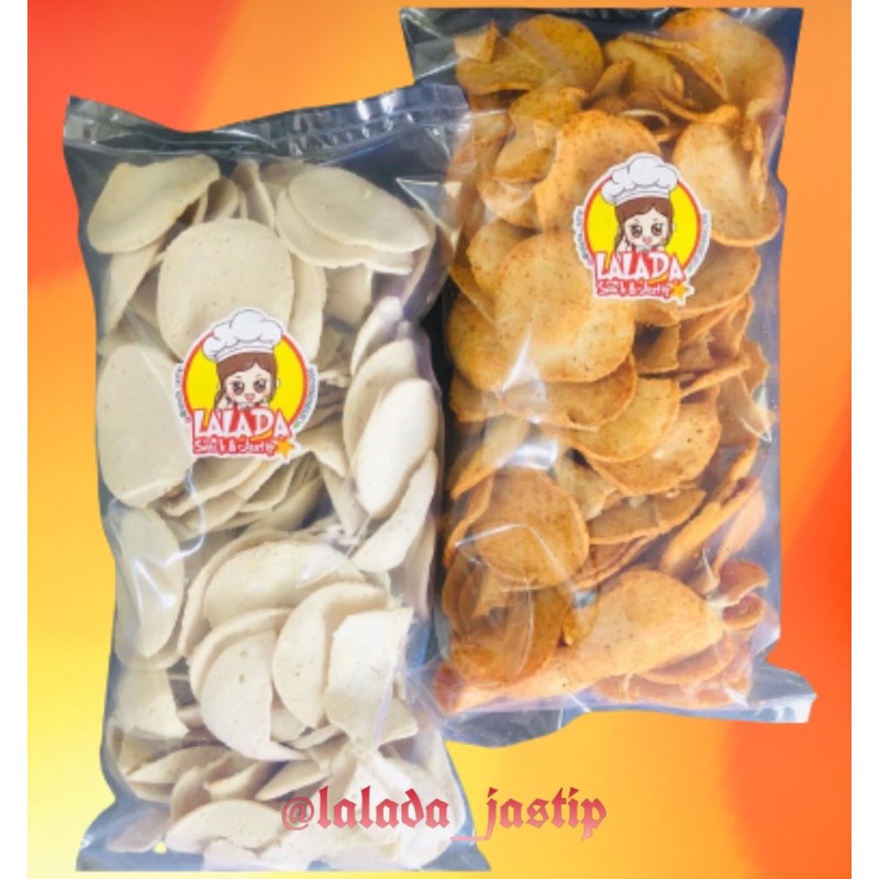 Jual Basreng 250gr Keripik Basreng Pedas Asin Shopee Indonesia