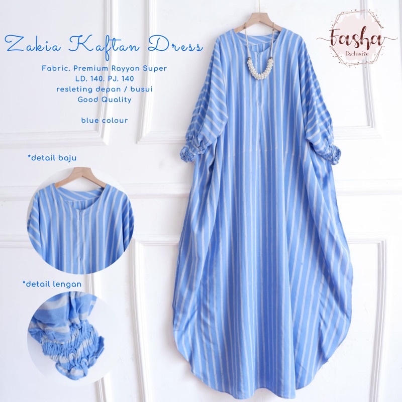 ZAKIA KAFTAN