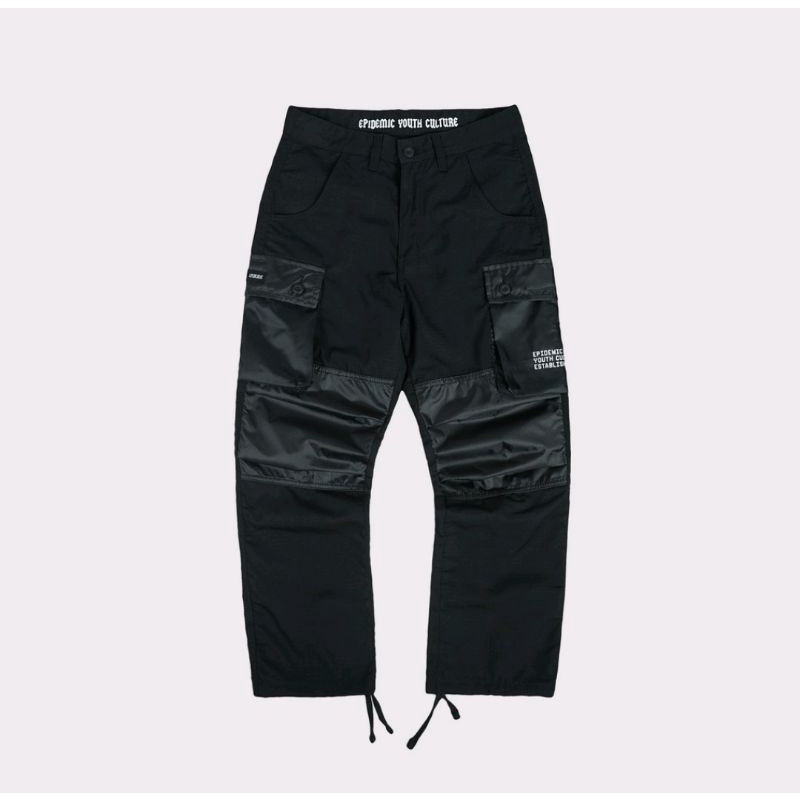 Epidemic Cargo Pants | celana Kargo | celana pria