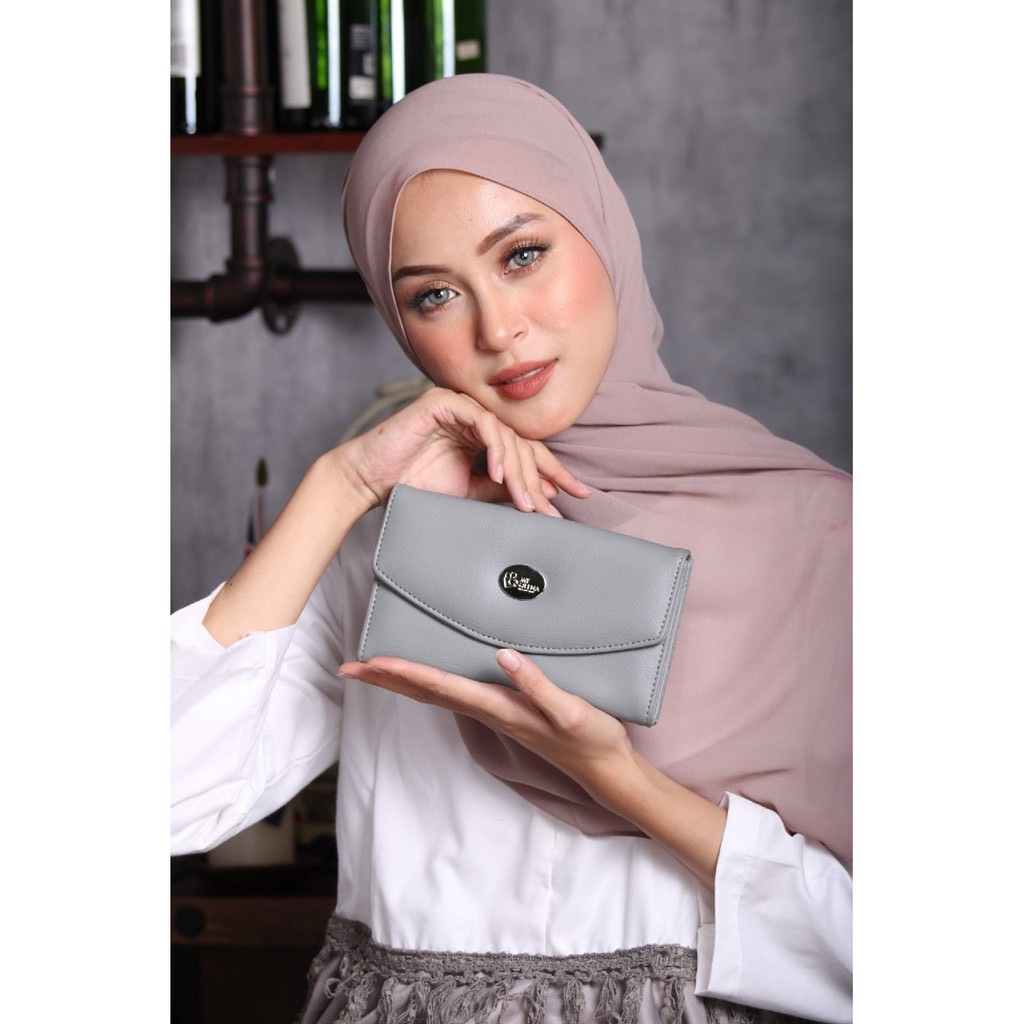 Dompet Adelaine By My Qeena