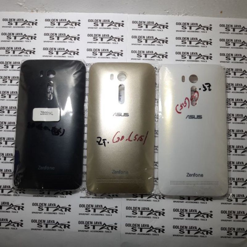 TUTUP BELAKANG ASUS ZENFONE GO ZB551KL