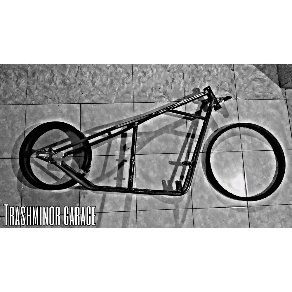 Chopper Bobber Frame