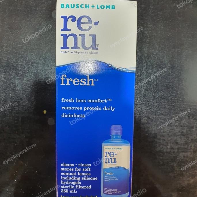 air softlens renu 355ml