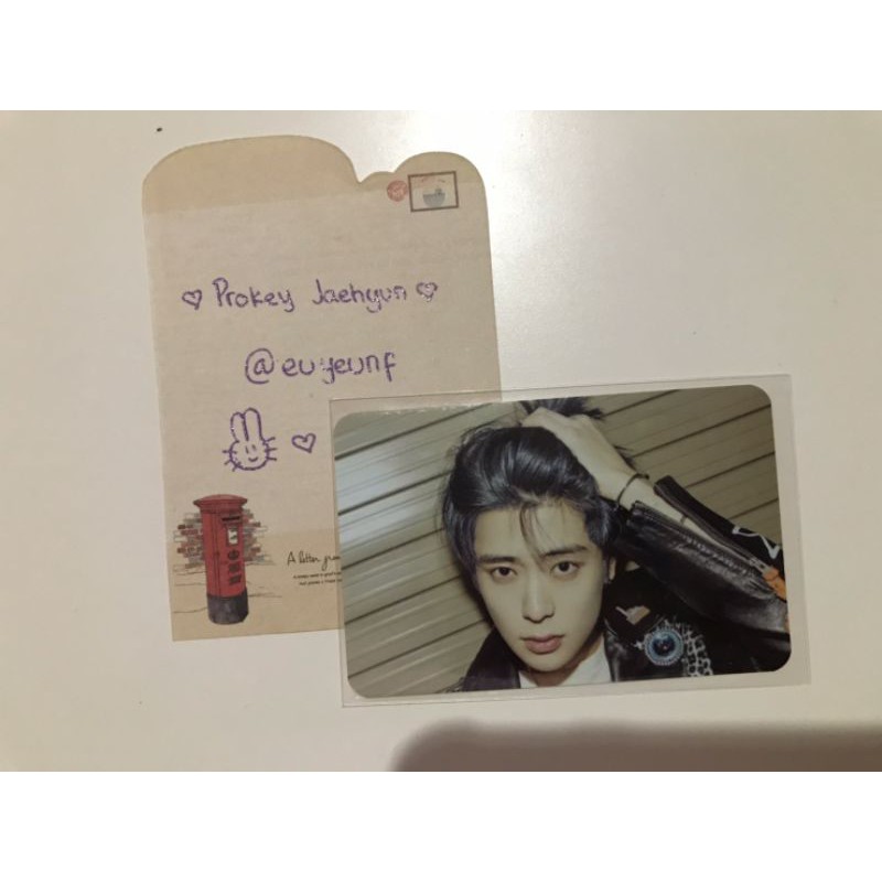 pc prokey jaehyun (booked)