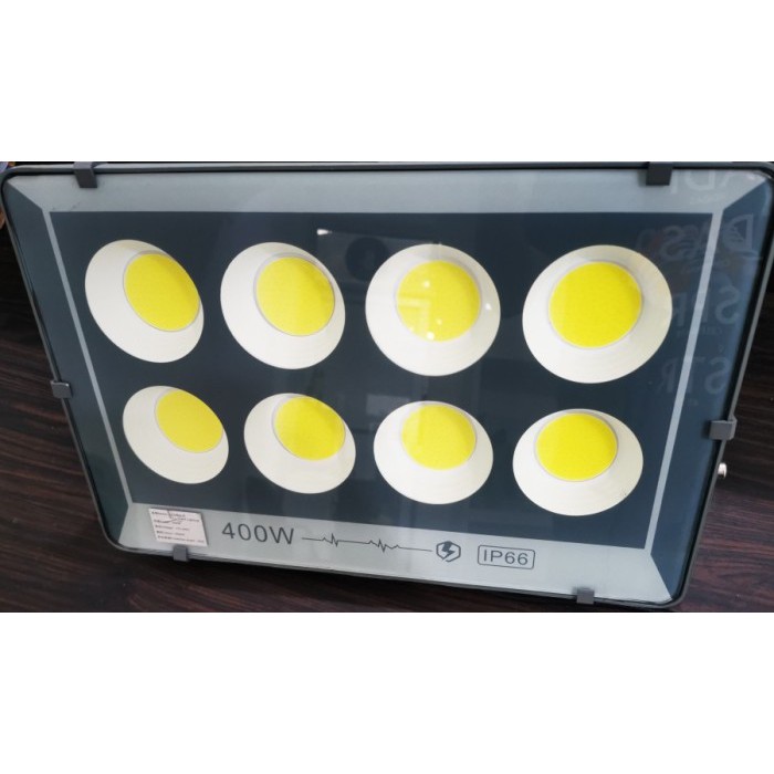 LED Flood Light 400 Watt 6500K Outrace