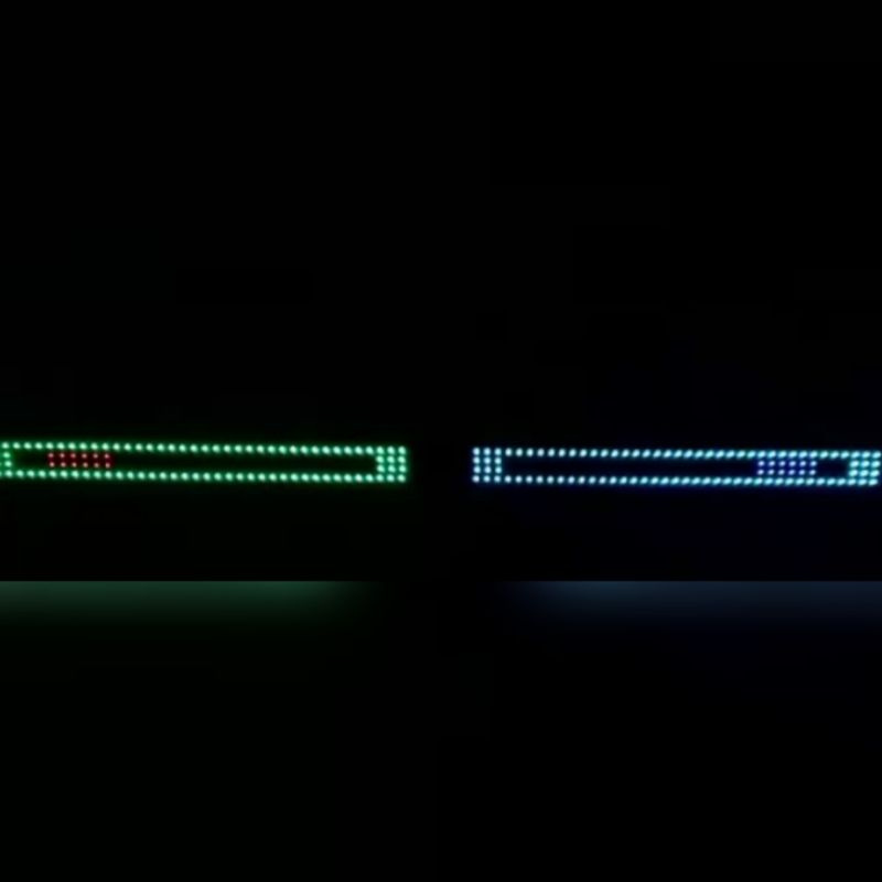 (NEW) MODUL STROBO WAVE MODE FLAG 34 ANIMASI