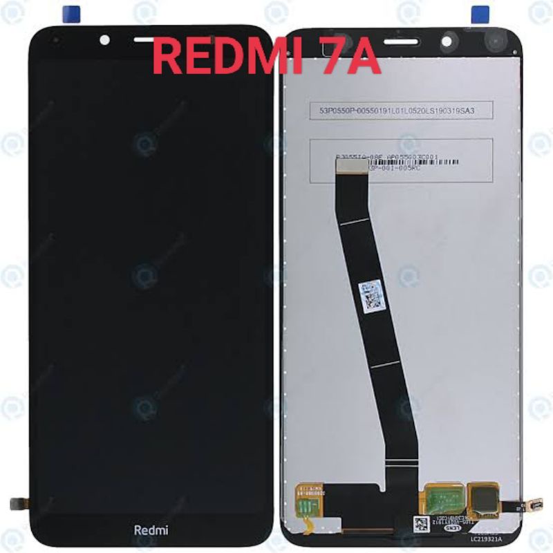 LCD+TS REDMI 7A ORIGINAL