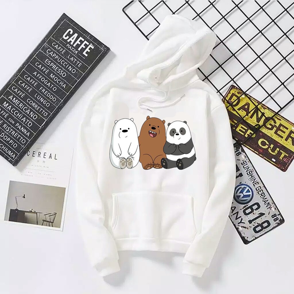 Hodie/ sweater Panda