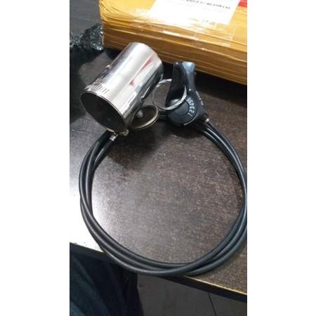 db killer 3 suara untuk peredam knalpot motor