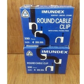 PAKU KLEM KABEL IMUNDEX NO 4-6 MM