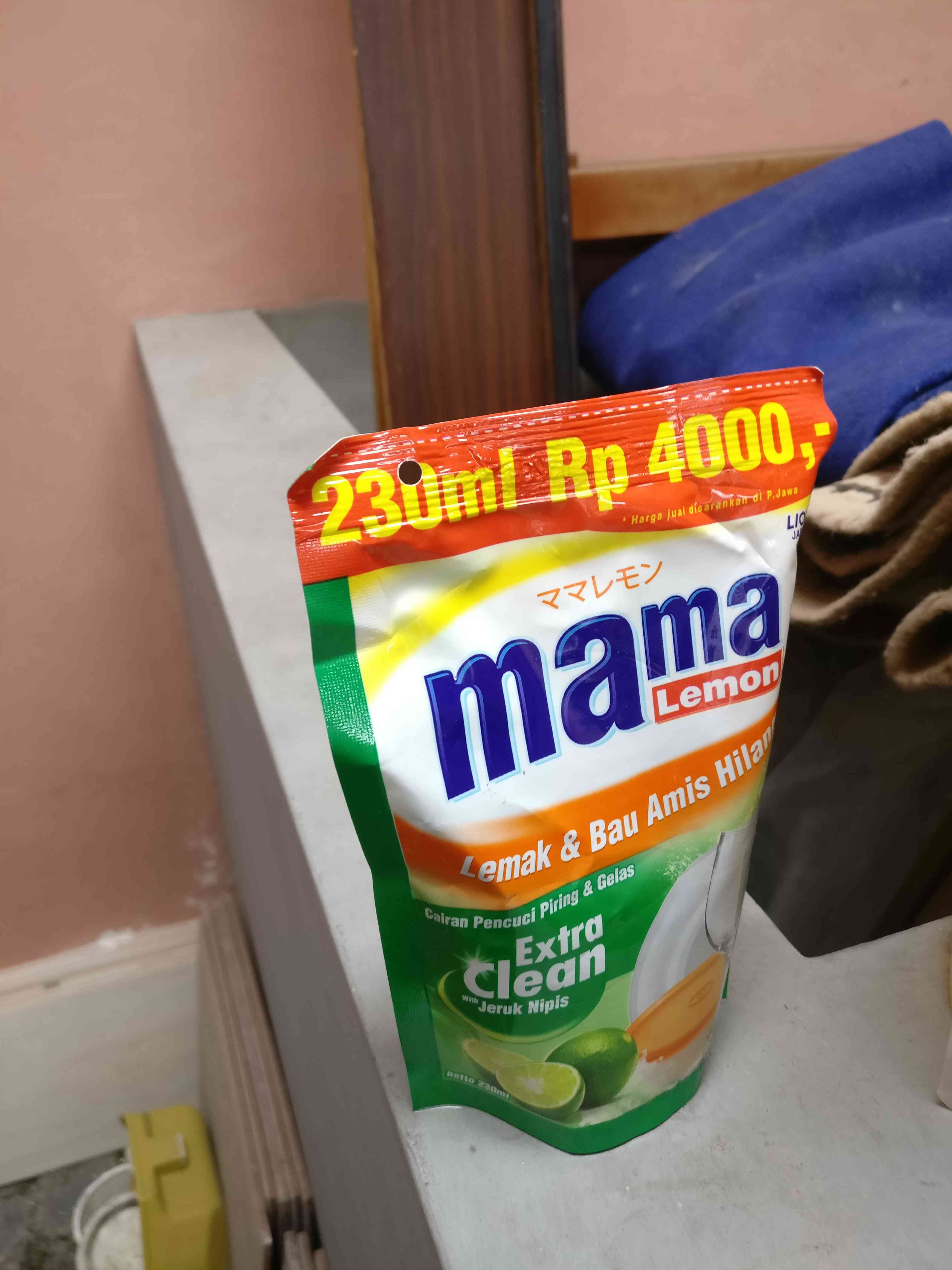 Mama Lemon Kemasan 1000