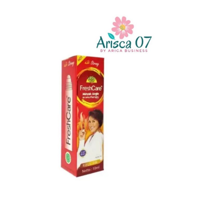 freshcare hot / fresh care merah / freshcare harga murah