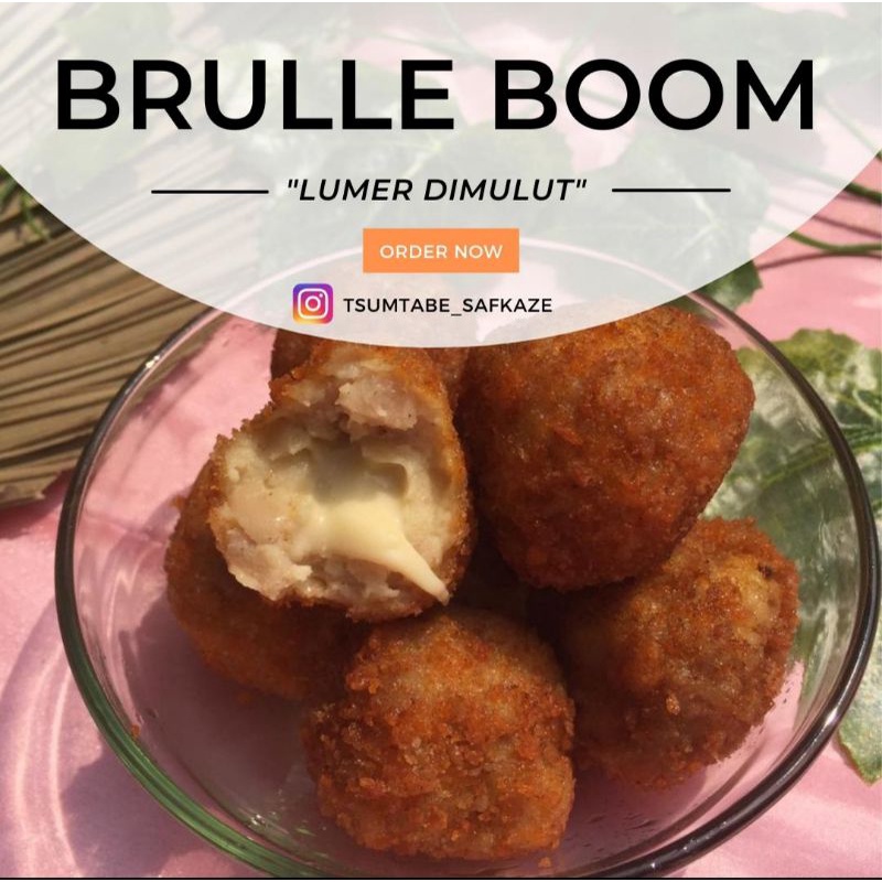 

Brulle Boom