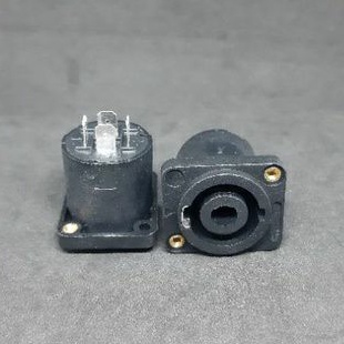 SOCKET SPIKON SOKET SPIKON MURAH DAN BAGUS HITAM