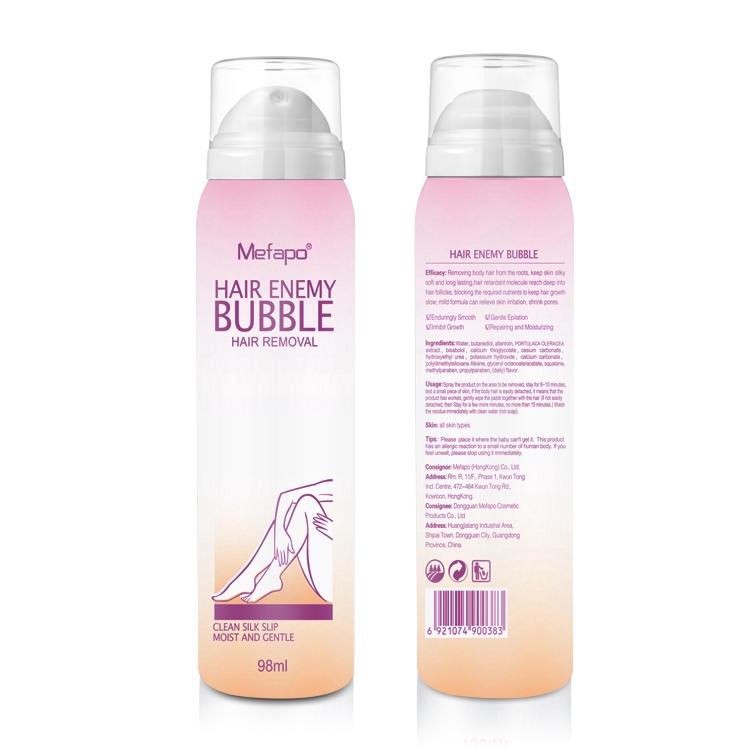 gentle hair removal products
