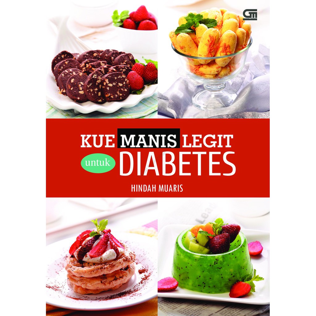 KUE MANIS LEGIT UNTUK DIABETES - 618205034
