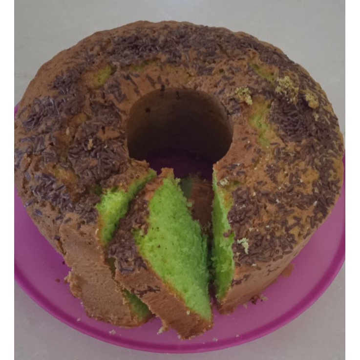 

Bolu pandan panggang