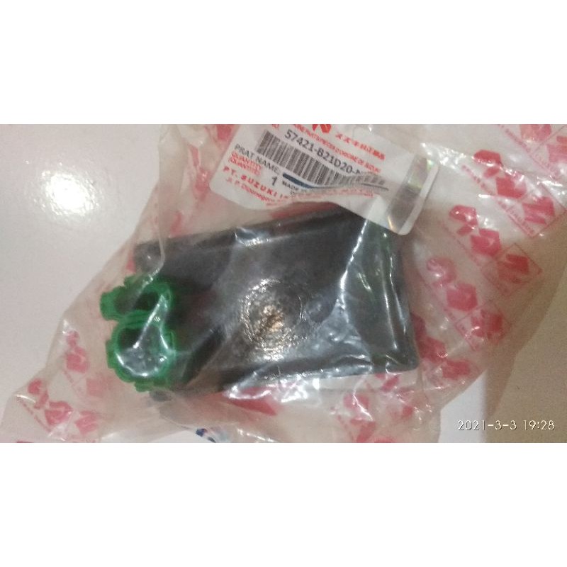 CDi SHOGUN 125 SHOGUN SP