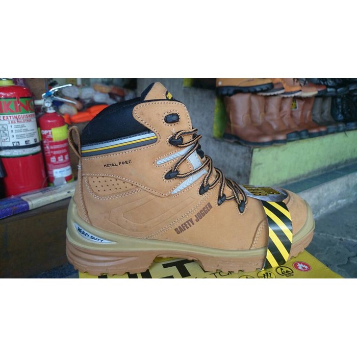 Safety Jogger ULTIMA