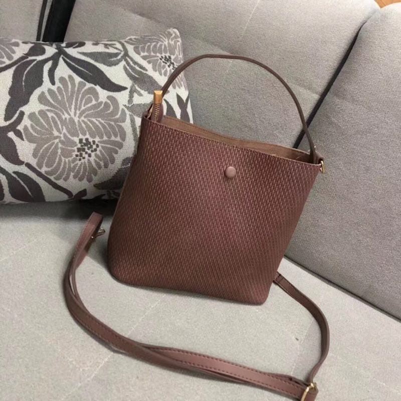 #1113 [HOT PROMO] Tas jinjing hand bag wanita cewe murah kualitas import bahan premium REAL PIC