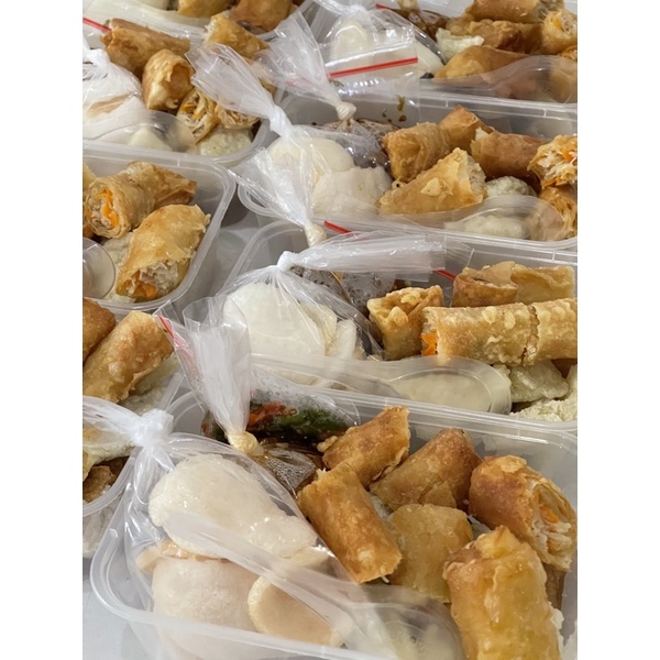 

Tahu gejrot mix