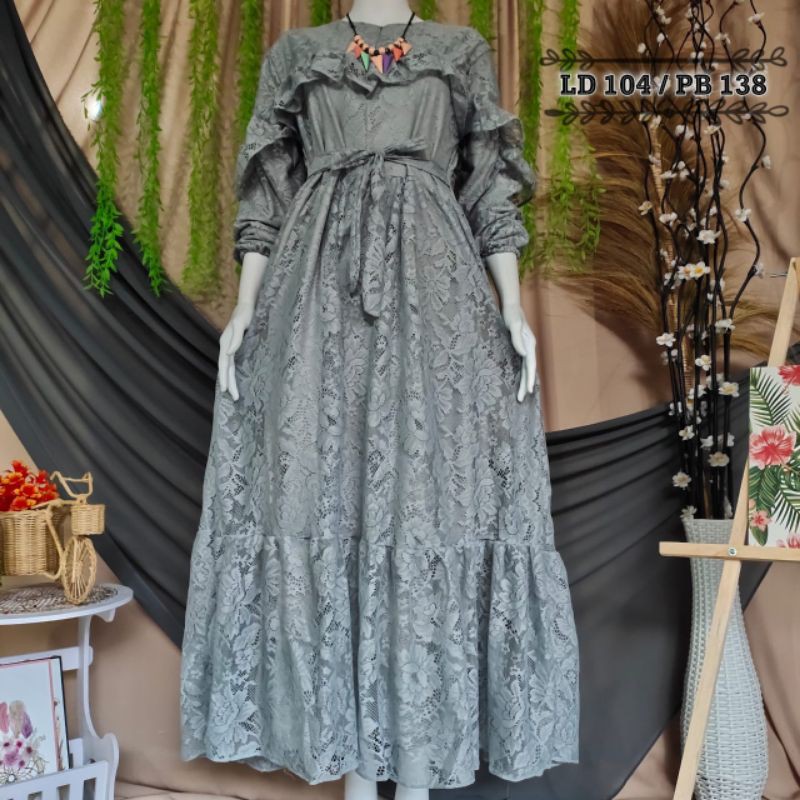 GAMIS BURKAT REMPEL DADA