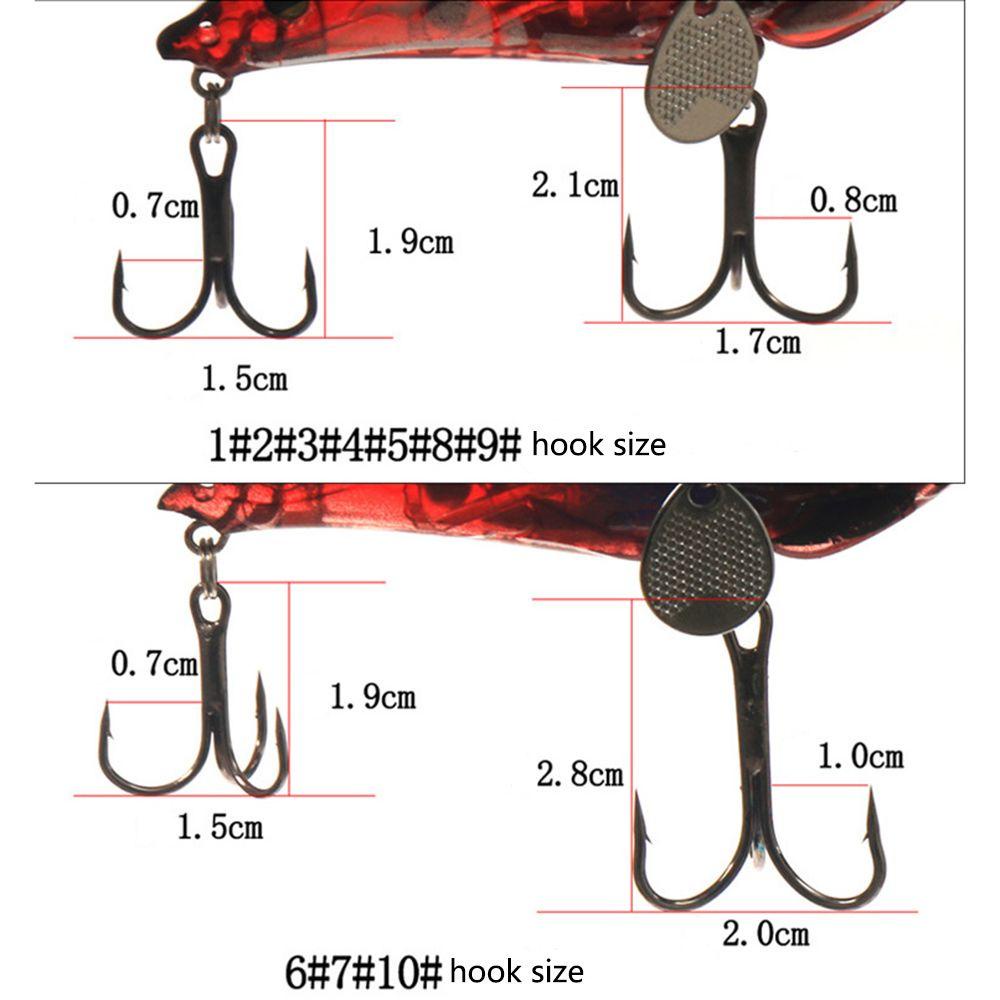 Suyo Umpan Pancing Hard Bait Bentuk Udang Imitasi Ukuran 70mm 18g VIB