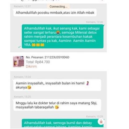 

Terlaris→ 70W Dr. ZAIDUL AKBAR DETOX RAHIM [PROMIL KISTA MIOM PCOS ENDOMETRIOSIS] • RAMUAN MILENIAL JSR 47 ❉Model Baru