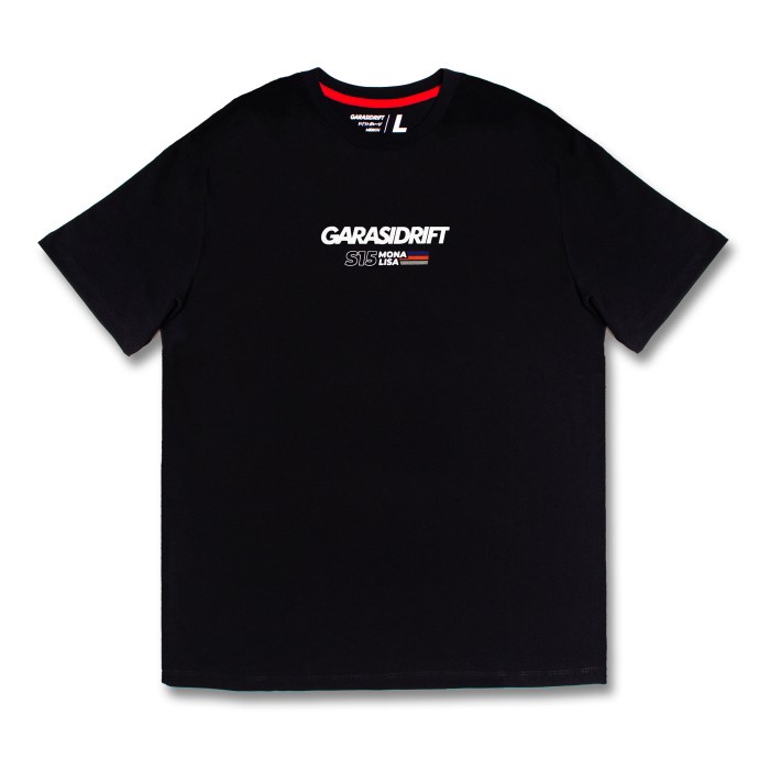 pria-kaos- the monalisa | garasi drift merchandise - m -kaos-pria 750 atasan-pria-fashion-pria