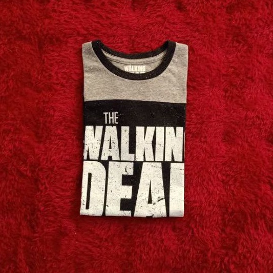 Kaos Film AMC THE WALKING DEAD second Full Tag