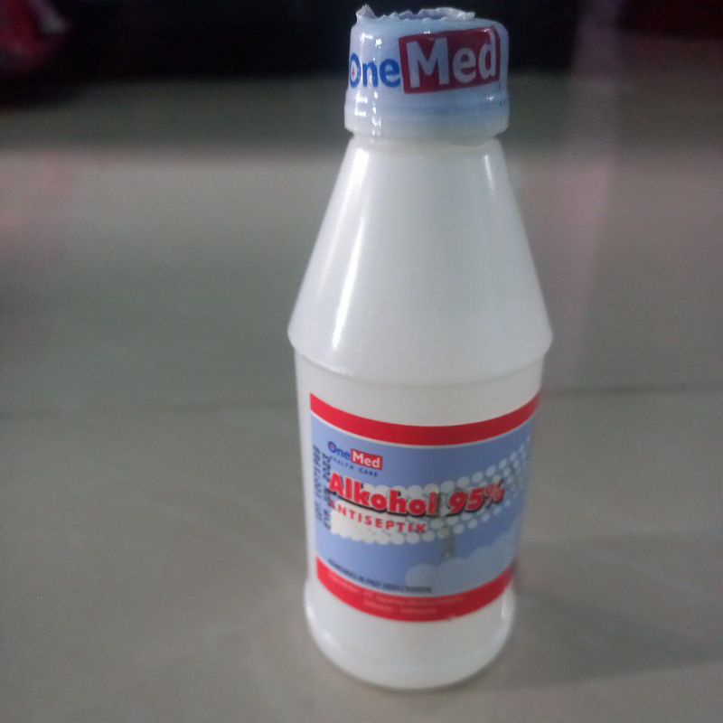 alkohol 95%