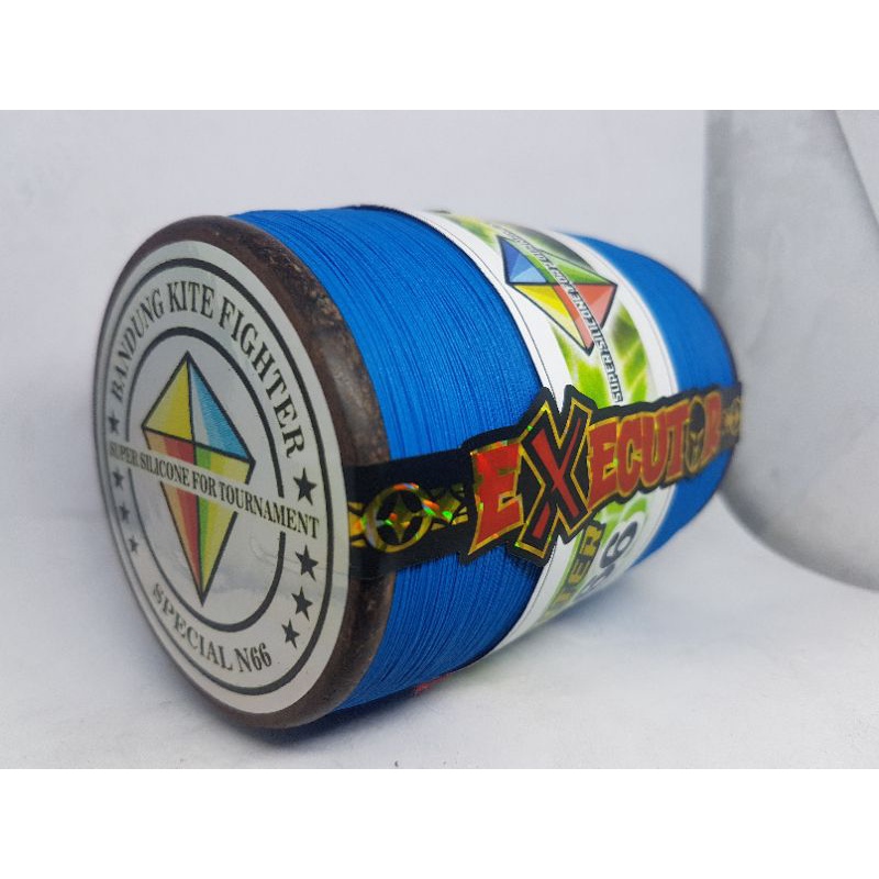 Senar Gelasan Super Silicone 6000 yard Spesial N66 (molor) Super Silicone