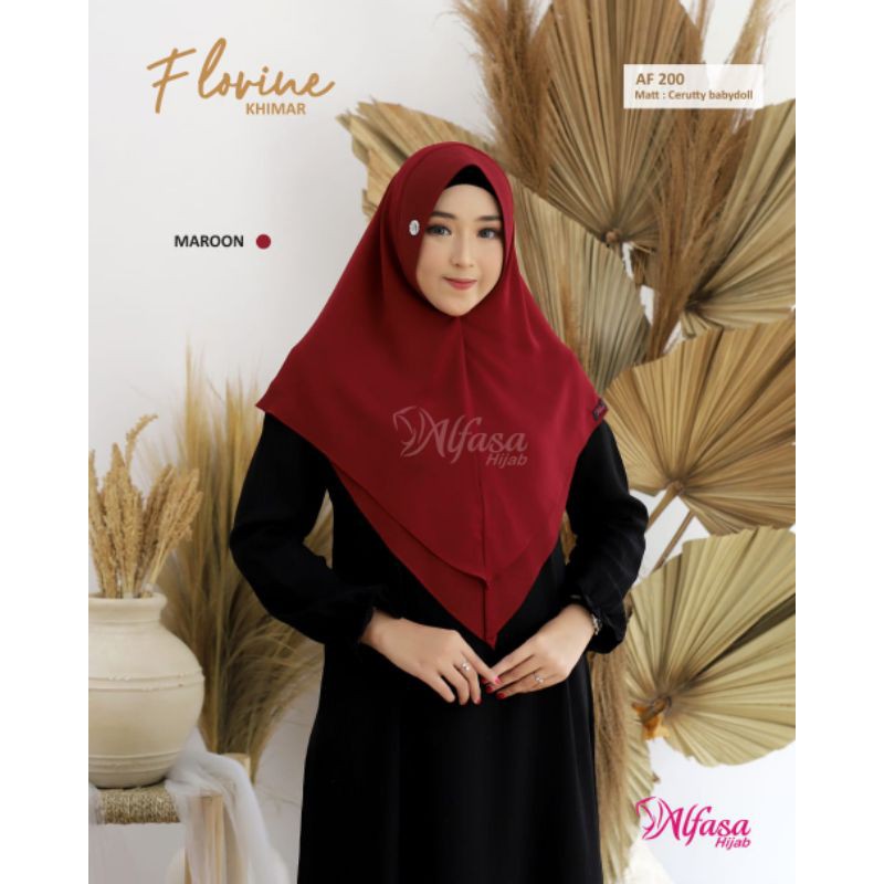 Florine Khimar Alfasa