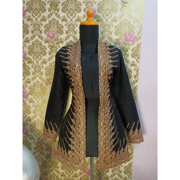 Kebaya Modang Jahit Rumahan