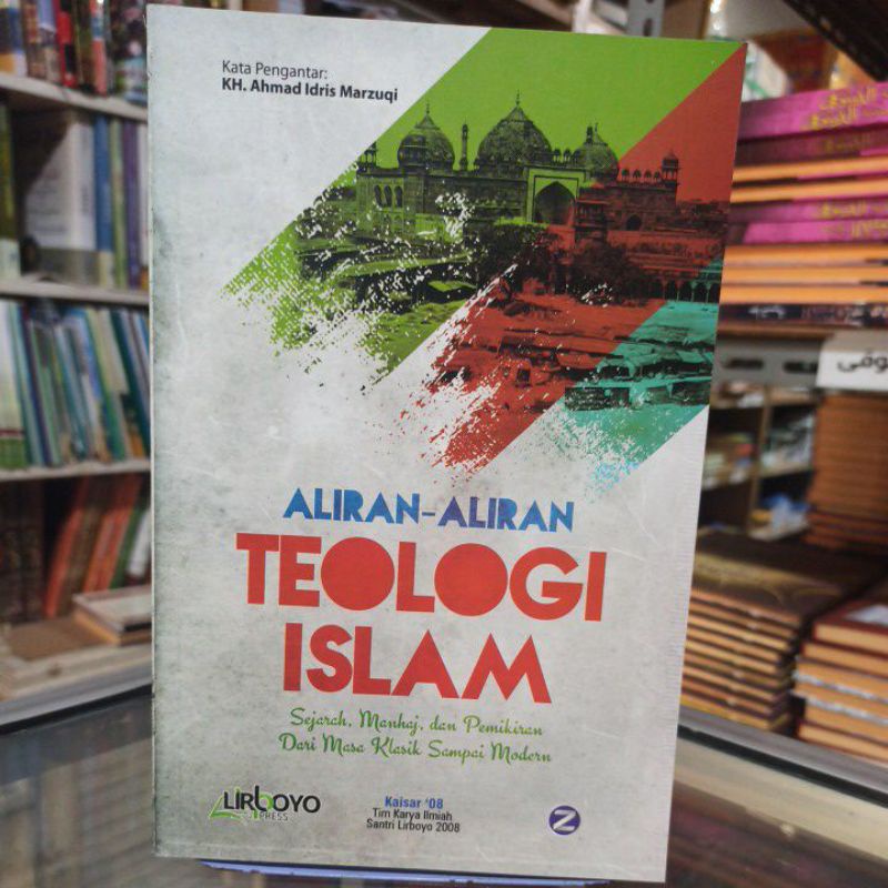 

aliran-aliran teologi Islam