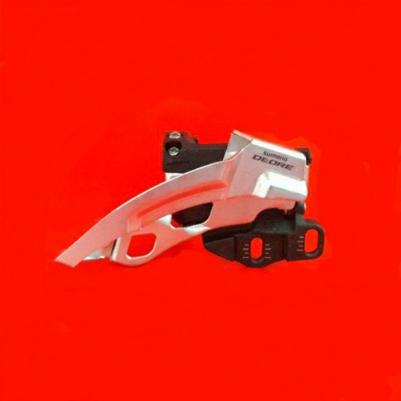 FD SHIMANO DEORE 3×10 SPEED TOP SWING SHIMANO FD-M610 E-TYPE