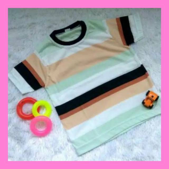 KAOS ANAK MURAH MERIAH HARGA PABRIK