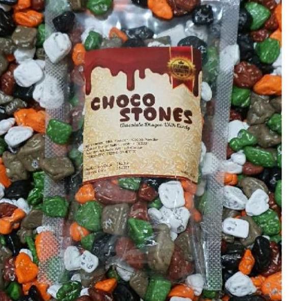 

7m Coklat.kerikil 150gr choco stone LN9