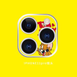 20 Stiker Pelindung Lensa Kamera Untuk Iphone 11 11 Pro