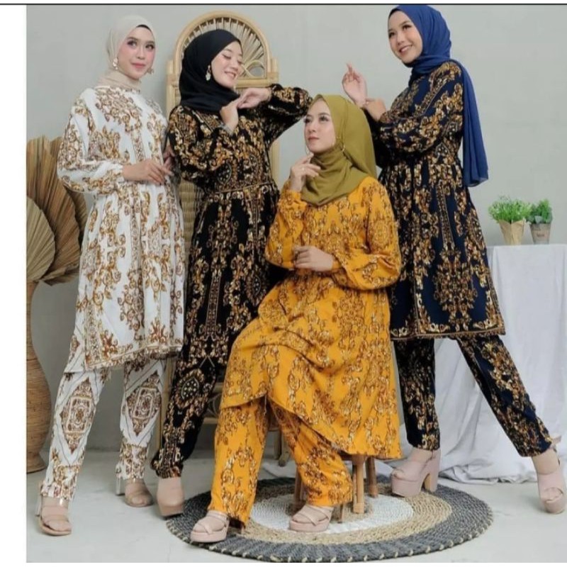 NAJWA SET COD