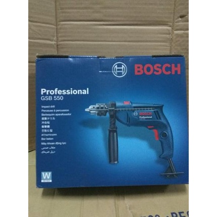 Bor Tangan 13Mm Bosch