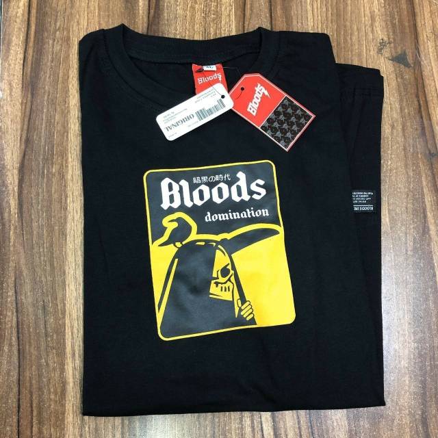 COD KAOS DISTRO BLOODS HELL KILL KAOS DISTRO MURAH KAOS ORIGINAL BAJU BM ORI SUPER PREMIUM