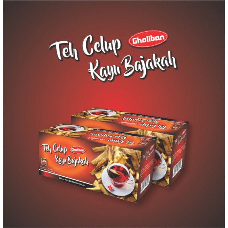 

TEH CELUP KAYU BAJAKAH GHOLIBAN TEH AKAR BAJAKAH – ORIGINAL KAYU BAJAKAH