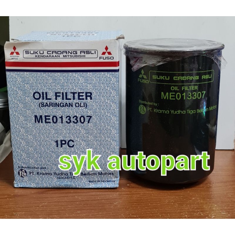 Filter oil ps 125T- ps135