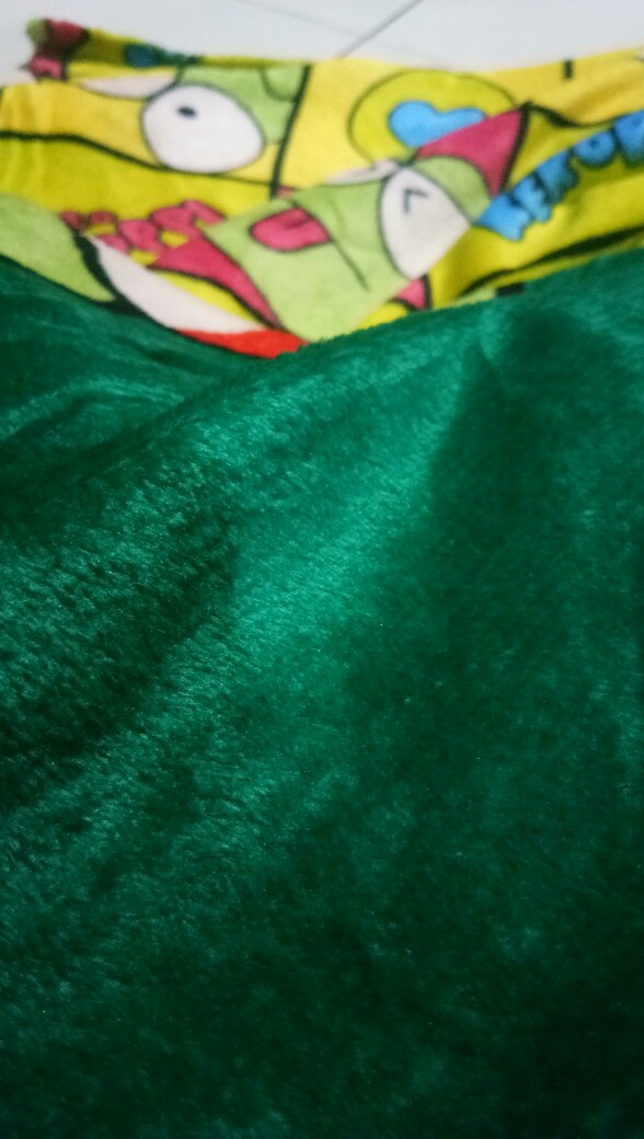 Selimut Murah - Mm400 Selimut Bulu | Selimut Karakter | Import Kualitas Terbaik