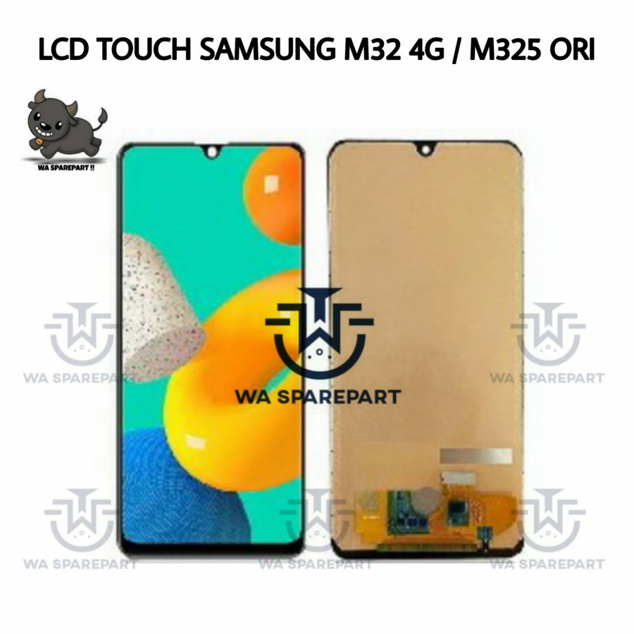 LCD TOUCHSCREEN SAMSUNG GALAXY M32 4G / M325 INCELL ORIGINAL