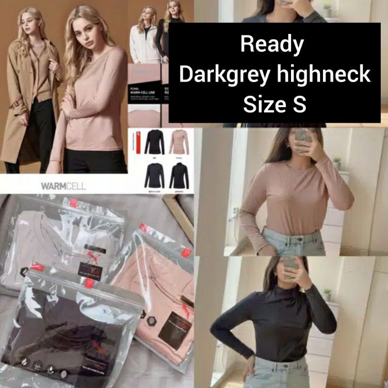 PUMA WARMCELL WEAR (Base layer, manset, dry fit)