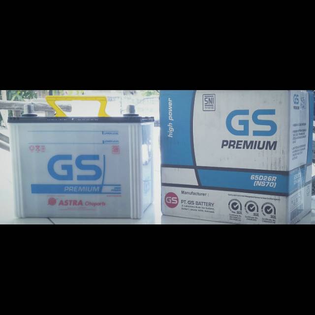 GS ASTRA