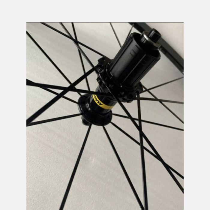 Wheelset Mavic Cosmic Elite Rim brake 700 c Roadbike