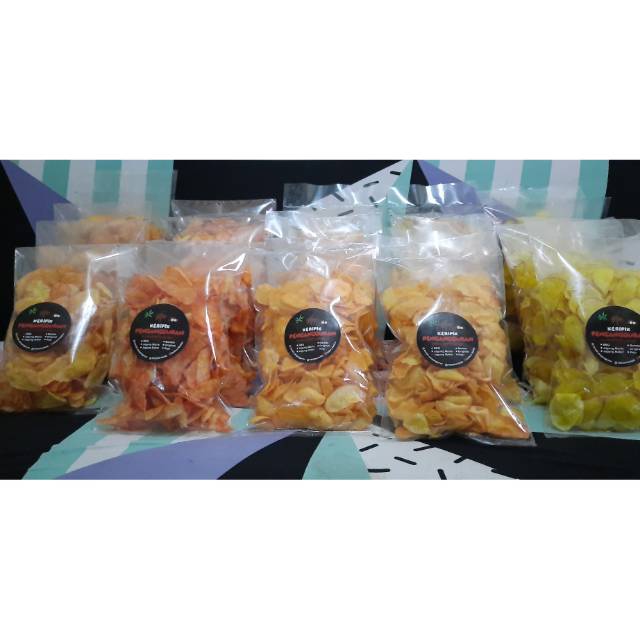 

Keripik Pengangguran